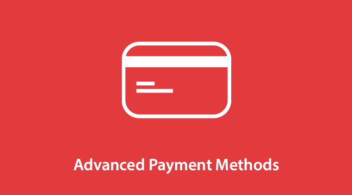Advanced Payment Methods for WooCommerce