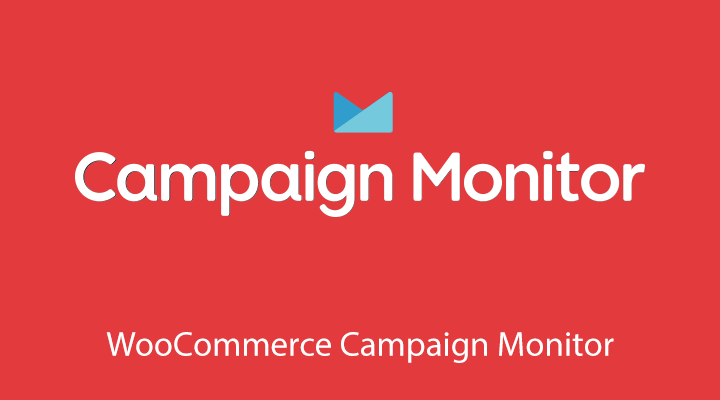 Campaign Monitor for WooCommerce