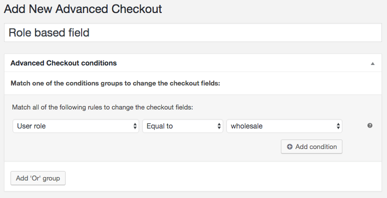 WooCommerce: Populate Checkout Fields From URL