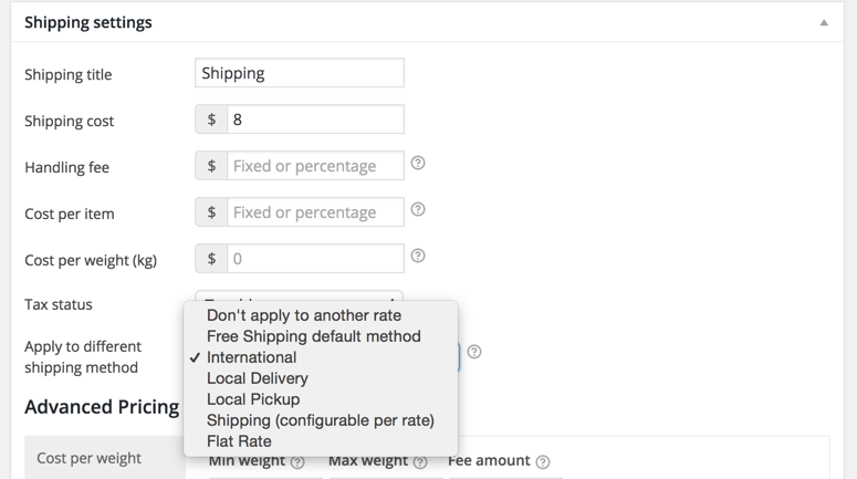 How to Sort Shipping Rates by Cost in WooCommerce - Ace Plugins